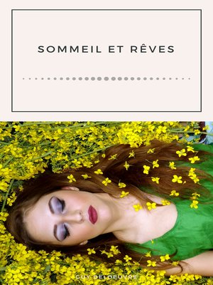 cover image of Sommeil et Rêves